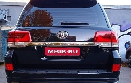 Toyota Land Cruiser 200, 2020 год, 13 500 000 рублей, 11 фотография