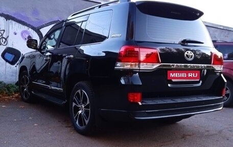 Toyota Land Cruiser 200, 2020 год, 13 500 000 рублей, 12 фотография