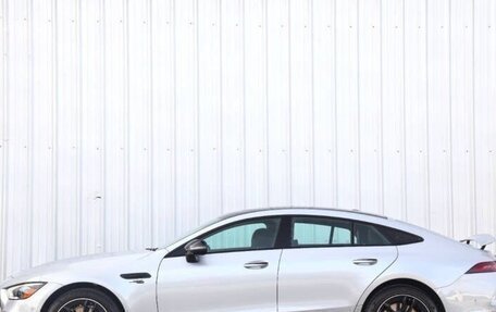 Mercedes-Benz AMG GT I рестайлинг, 2022 год, 7 585 000 рублей, 4 фотография