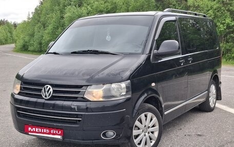 Volkswagen Multivan T5, 2010 год, 2 950 000 рублей, 3 фотография