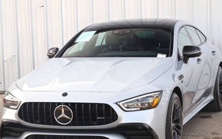 Mercedes-Benz AMG GT I рестайлинг, 2022 год, 7 585 000 рублей, 2 фотография