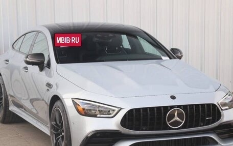 Mercedes-Benz AMG GT I рестайлинг, 2022 год, 7 585 000 рублей, 3 фотография