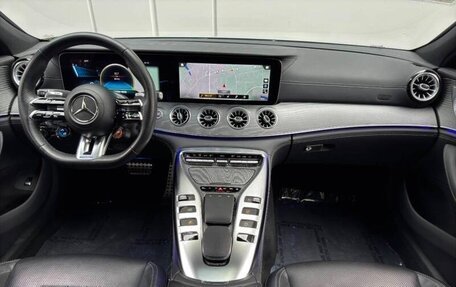 Mercedes-Benz AMG GT I рестайлинг, 2022 год, 7 585 000 рублей, 9 фотография