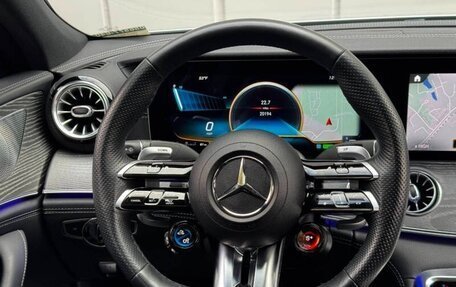 Mercedes-Benz AMG GT I рестайлинг, 2022 год, 7 585 000 рублей, 10 фотография