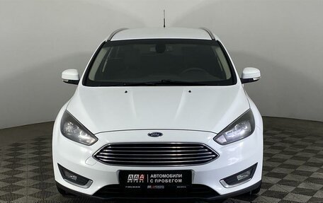 Ford Focus III, 2017 год, 1 050 000 рублей, 2 фотография