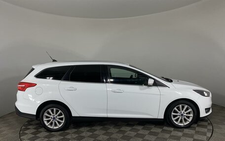 Ford Focus III, 2017 год, 1 050 000 рублей, 4 фотография