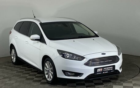 Ford Focus III, 2017 год, 1 050 000 рублей, 3 фотография