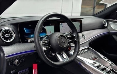 Mercedes-Benz AMG GT I рестайлинг, 2022 год, 7 585 000 рублей, 12 фотография