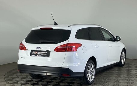 Ford Focus III, 2017 год, 1 050 000 рублей, 5 фотография