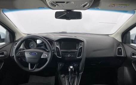 Ford Focus III, 2017 год, 1 050 000 рублей, 14 фотография