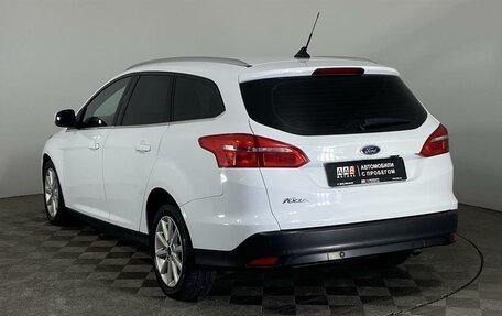 Ford Focus III, 2017 год, 1 050 000 рублей, 7 фотография
