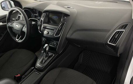 Ford Focus III, 2017 год, 1 050 000 рублей, 13 фотография