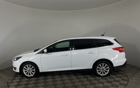 Ford Focus III, 2017 год, 1 050 000 рублей, 8 фотография