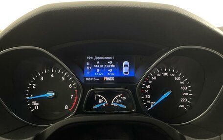 Ford Focus III, 2017 год, 1 050 000 рублей, 18 фотография