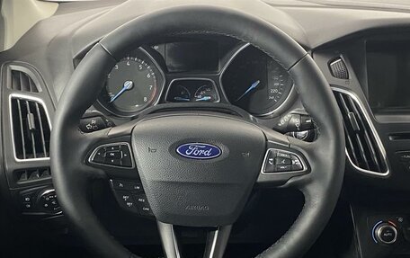 Ford Focus III, 2017 год, 1 050 000 рублей, 17 фотография
