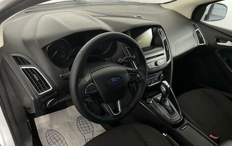 Ford Focus III, 2017 год, 1 050 000 рублей, 15 фотография