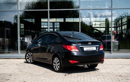 Hyundai Solaris II рестайлинг, 2016 год, 1 200 000 рублей, 6 фотография