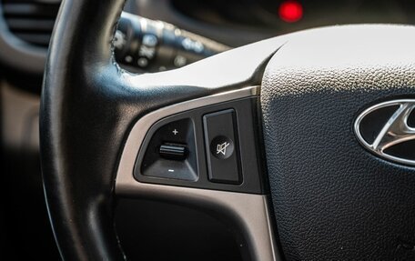Hyundai Solaris II рестайлинг, 2016 год, 1 200 000 рублей, 16 фотография