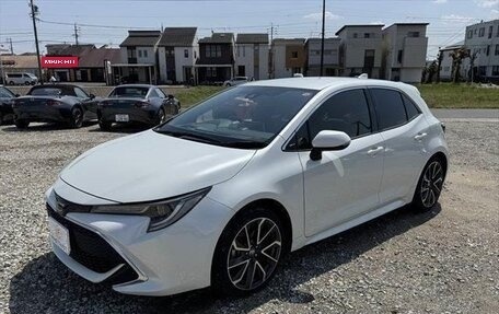 Toyota Corolla, 2022 год, 1 380 001 рублей, 7 фотография