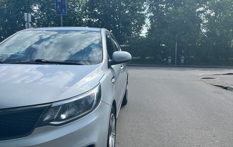 KIA Rio III рестайлинг, 2015 год, 1 300 000 рублей, 3 фотография