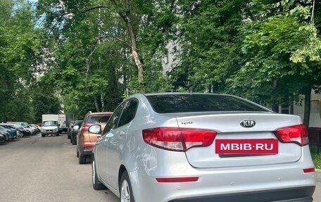 KIA Rio III рестайлинг, 2015 год, 1 300 000 рублей, 6 фотография