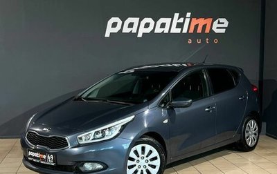 KIA cee'd III, 2015 год, 1 199 000 рублей, 1 фотография