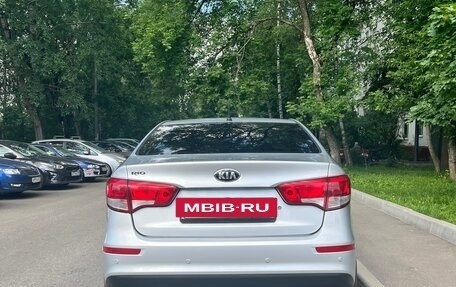 KIA Rio III рестайлинг, 2015 год, 1 300 000 рублей, 7 фотография