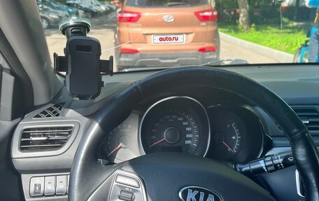 KIA Rio III рестайлинг, 2015 год, 1 300 000 рублей, 14 фотография