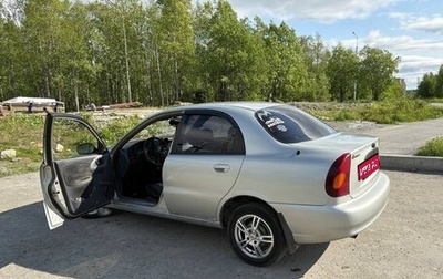 Chevrolet Lanos I, 2006 год, 180 000 рублей, 1 фотография
