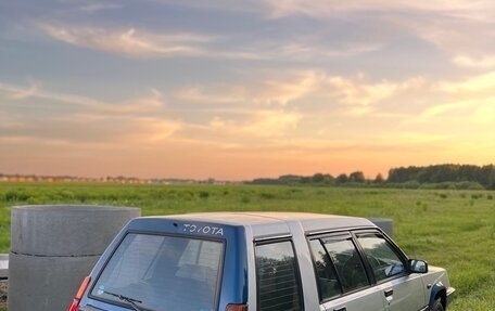 Toyota Sprinter Carib II, 1987 год, 450 000 рублей, 1 фотография