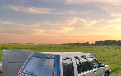 Toyota Sprinter Carib II, 1987 год, 450 000 рублей, 1 фотография