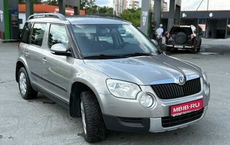 Skoda Yeti I рестайлинг, 2012 год, 675 000 рублей, 1 фотография