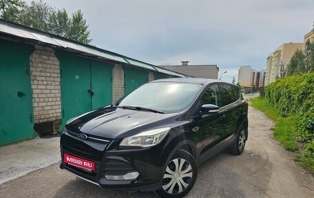 Ford Kuga III, 2015 год, 1 400 000 рублей, 1 фотография