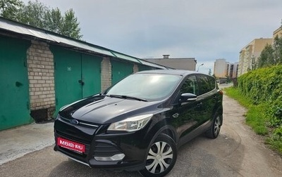 Ford Kuga III, 2015 год, 1 400 000 рублей, 1 фотография