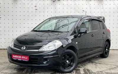 Nissan Tiida, 2012 год, 725 000 рублей, 1 фотография