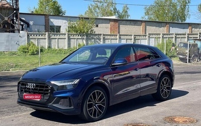 Audi Q8 I, 2019 год, 6 550 000 рублей, 1 фотография
