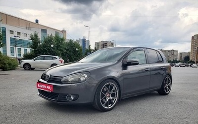 Volkswagen Golf VI, 2010 год, 600 000 рублей, 1 фотография