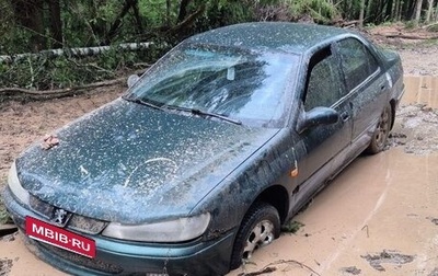 Peugeot 406 I, 2000 год, 89 900 рублей, 1 фотография