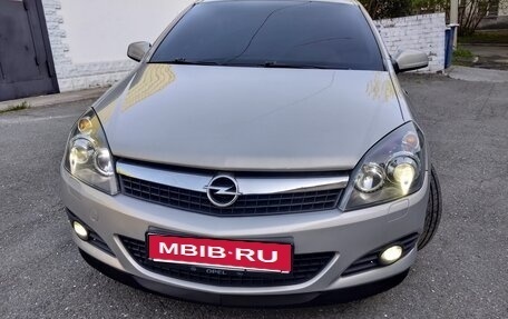 Opel Astra H, 2007 год, 600 000 рублей, 1 фотография