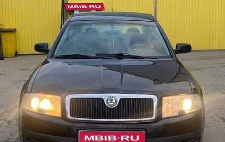 Skoda Superb III рестайлинг, 2005 год, 450 000 рублей, 1 фотография