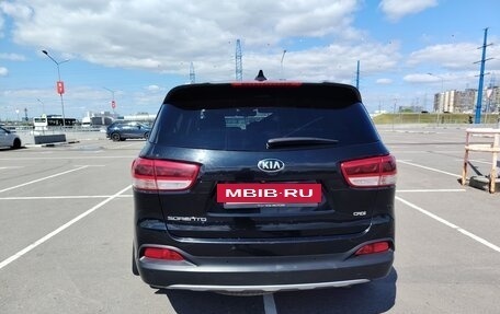 KIA Sorento III Prime рестайлинг, 2015 год, 2 000 000 рублей, 5 фотография