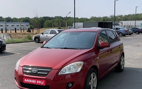 KIA cee'd I рестайлинг, 2007 год, 565 000 рублей, 1 фотография