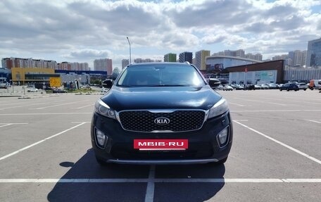 KIA Sorento III Prime рестайлинг, 2015 год, 2 000 000 рублей, 6 фотография