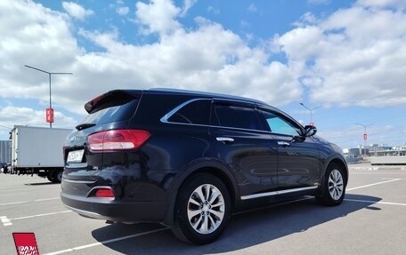 KIA Sorento III Prime рестайлинг, 2015 год, 2 000 000 рублей, 3 фотография