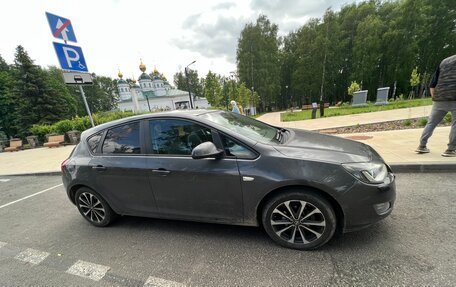 Opel Astra J, 2011 год, 770 000 рублей, 7 фотография