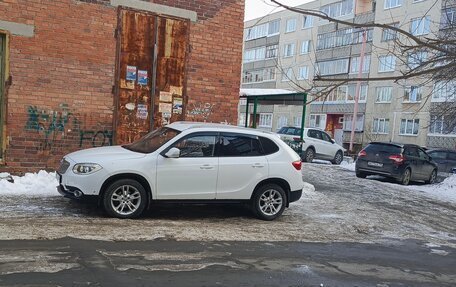 Brilliance V5 I рестайлинг, 2014 год, 670 000 рублей, 3 фотография
