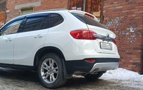 Brilliance V5 I рестайлинг, 2014 год, 670 000 рублей, 6 фотография