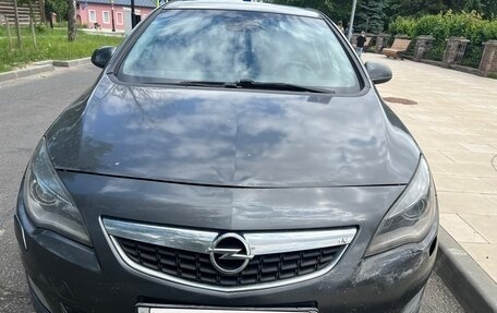 Opel Astra J, 2011 год, 770 000 рублей, 9 фотография