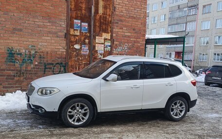 Brilliance V5 I рестайлинг, 2014 год, 670 000 рублей, 16 фотография