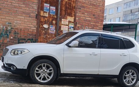 Brilliance V5 I рестайлинг, 2014 год, 670 000 рублей, 14 фотография